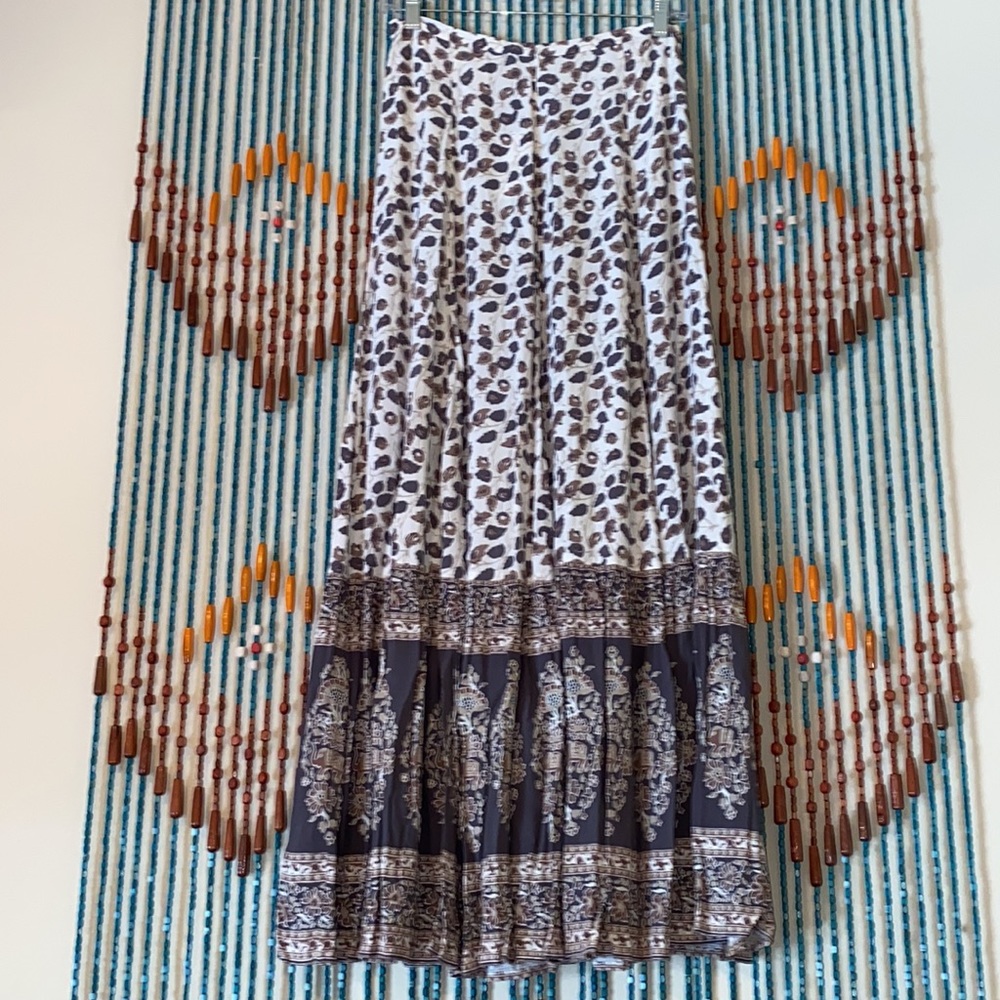 •SPELL• Delirium Maxi Skirt - Picture 8 of 10
